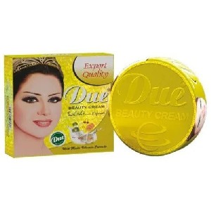 due beauty cream 25g